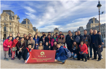 携手战略连锁客户 共享欧洲浪漫之旅