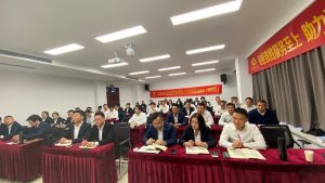 平博国际体育官网河北省区动销带教（地总班）胜利召开