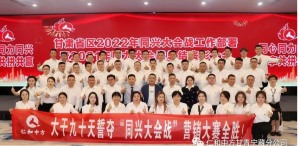 创新推动发展，，，，，，，，同心实现共赢