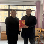 寒冬里的温暖之行：平博国际体育官网公司领导走访慰问困难员工